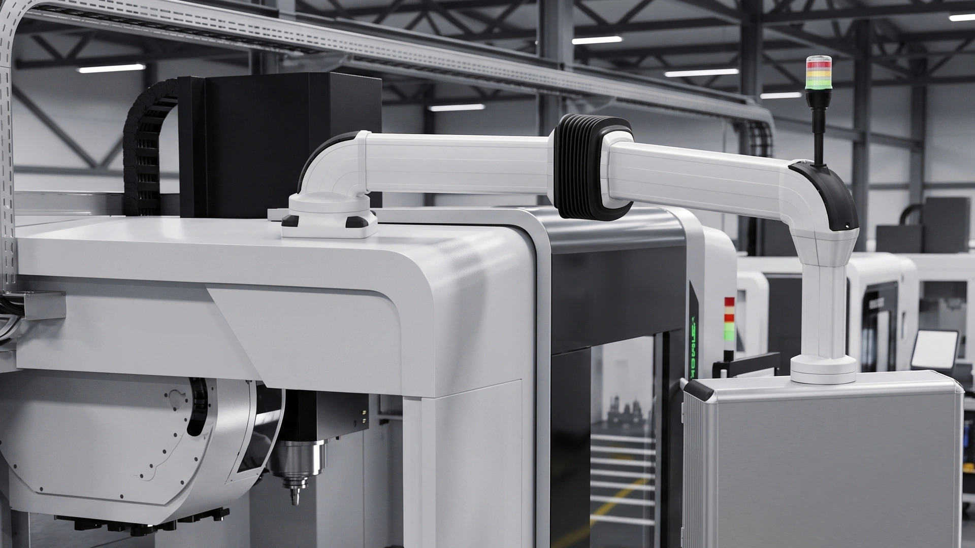 Rotatable Top Mounted 90° Angle Joint