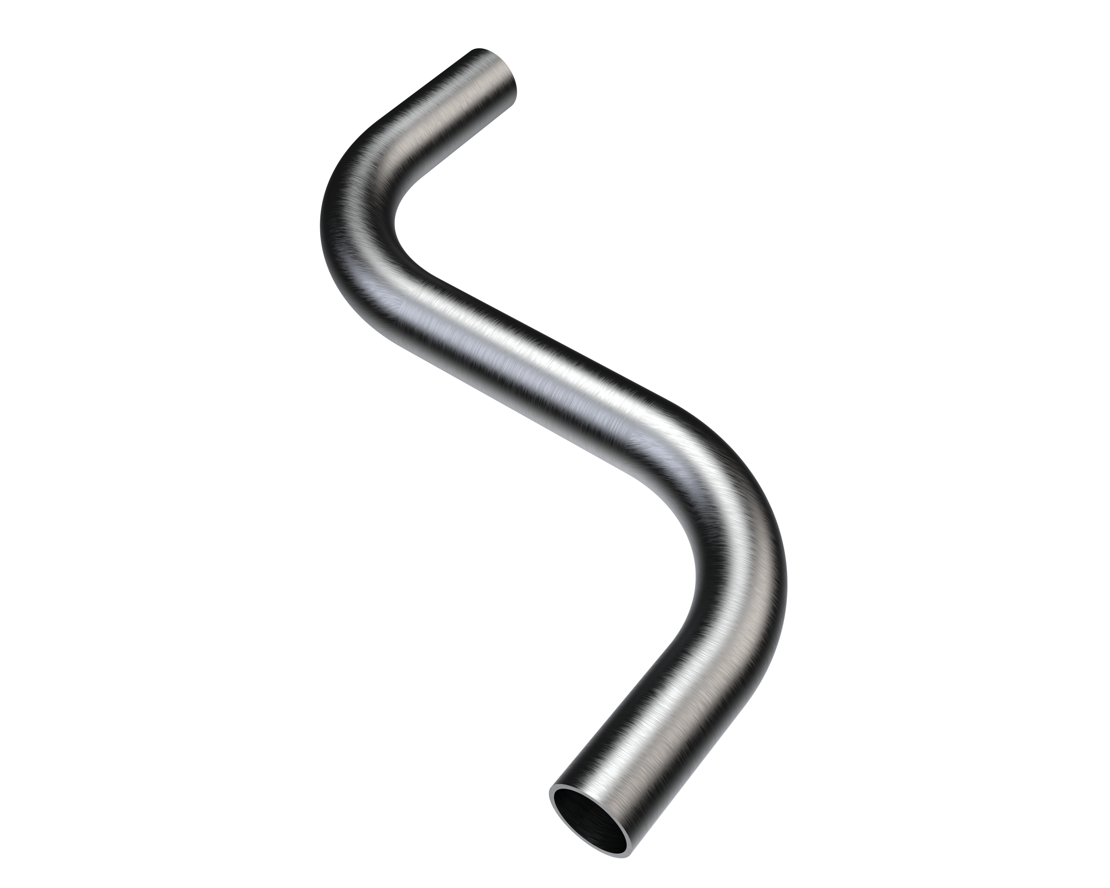 Stainless “S” Bend Profile