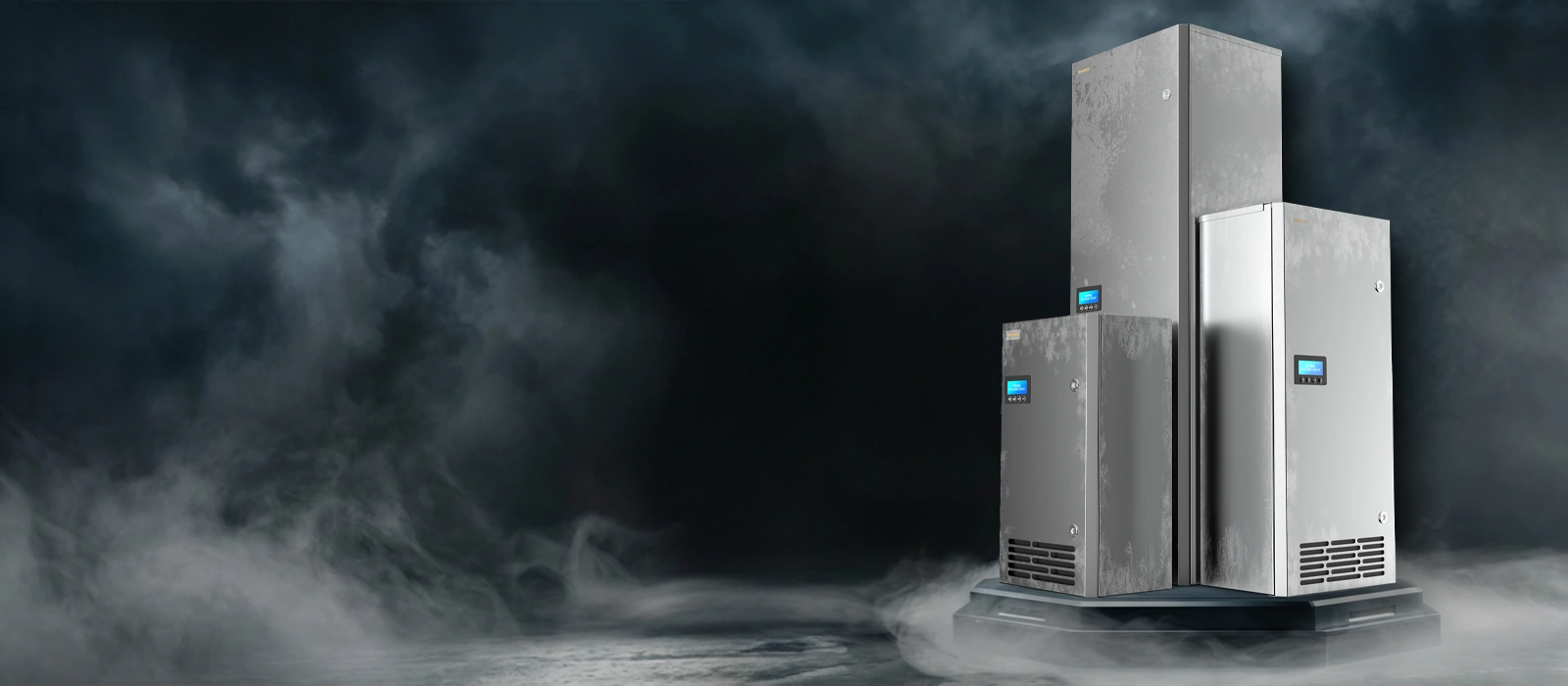 Кабины охлаждающие агрегаты